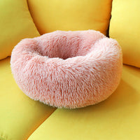 HKM-2277565 Plush Deep Sleep Kennel for Pets - Multiple Sizes Available