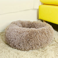 HKM-2277565 Plush Deep Sleep Kennel for Pets - Multiple Sizes Available