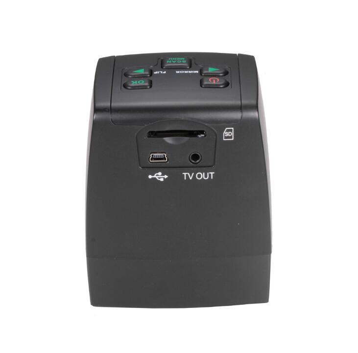 HKM-227859 High Resolution Film Negative Scanner with USB 2.0 Interface and 14 Mega Pixels Image Sensor