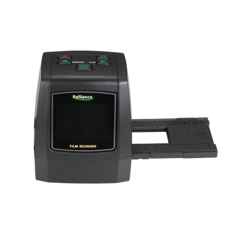 HKM-227859 High Resolution Film Negative Scanner with USB 2.0 Interface and 14 Mega Pixels Image Sensor