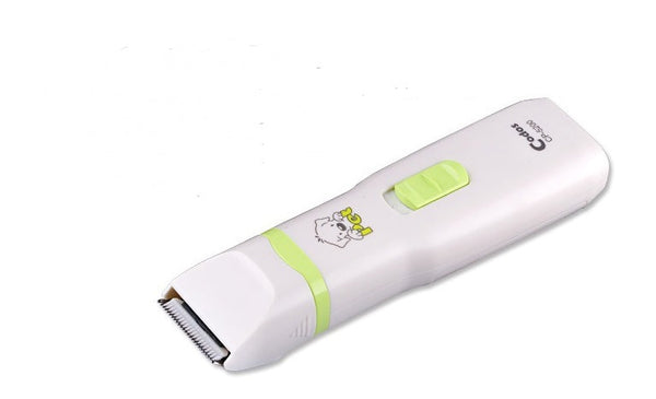 HKM-2281277 Electric Pet Grooming Set - Hair Trimmer & Nail Polisher for Small & Medium Dogs and Cats