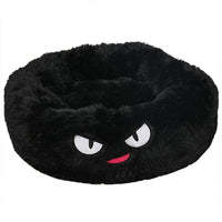 HKM-2283325 Cozy Round Winter Pet Nest for Small, Medium, and Large Pets