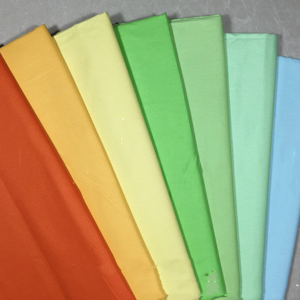 HKM-228499 Soft Twill Cotton Fabric - 100% Cotton, 160cm Wide, Available in Various Colors for Bedding, Curtains, and Cushions