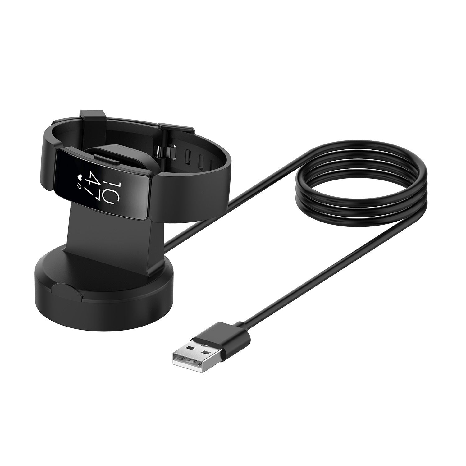 HKM-228563 Magnetic Charging Cable for Inspire and Inspire HR - Available in 15cm, 55cm, and 100cm Lengths