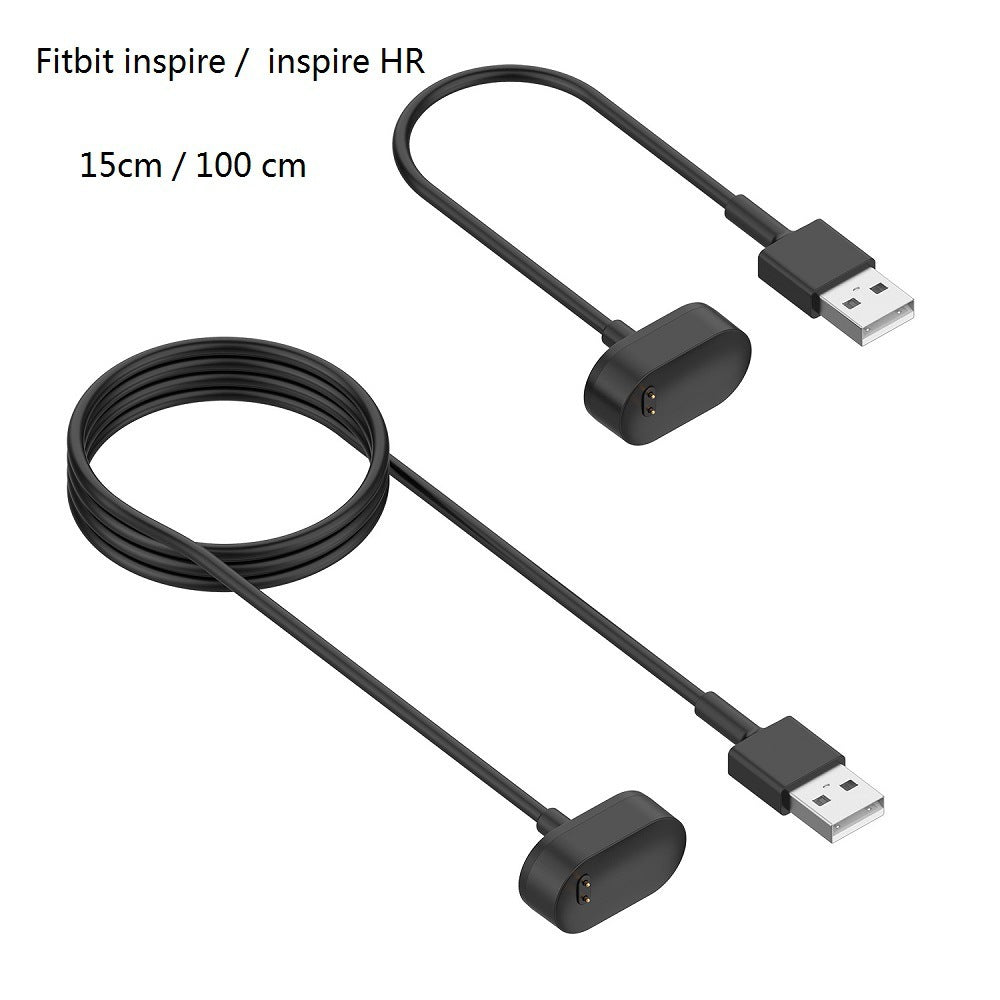 HKM-228563 Magnetic Charging Cable for Inspire and Inspire HR - Available in 15cm, 55cm, and 100cm Lengths