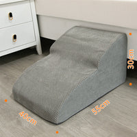 HKM-2286525 Pet Ladder for Small Dogs and Cats - Various Heights and Colors Available