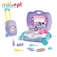 HKM-228691 Pretend Makeup Set for Girls Ages 2-7 with Safe CE Certification