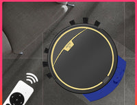 HKM-228691 Smart Rechargeable Sweeping and Mopping Robot for Efficient Household Cleaning