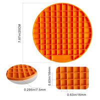 HKM-2287037 Pet Licking Pad for Stress Relief and Healthy Chewing