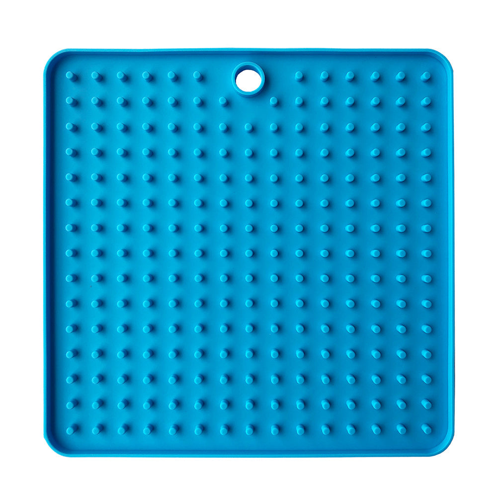HKM-2287037 Pet Licking Pad for Stress Relief and Healthy Chewing