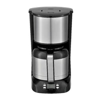HKM-228755 Coffee Maker with 1 L Capacity for 8-10 Cups of Drip Coffee