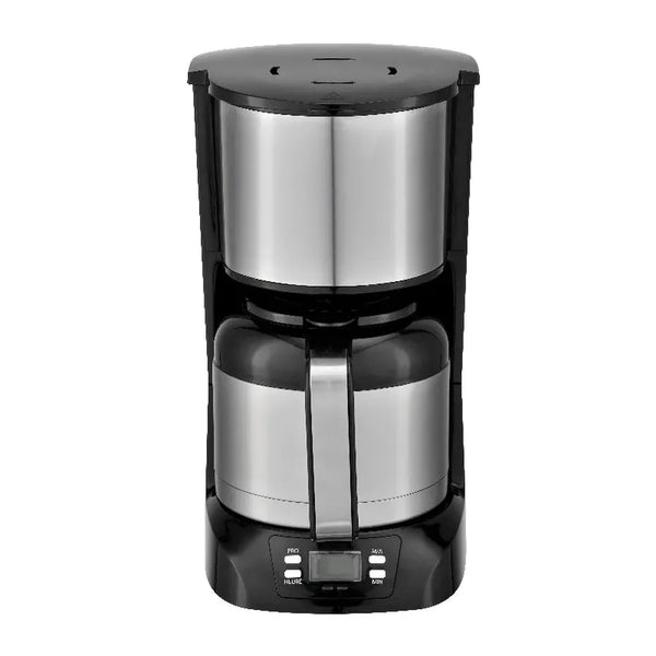 HKM-228755 Coffee Maker with 1 L Capacity for 8-10 Cups of Drip Coffee
