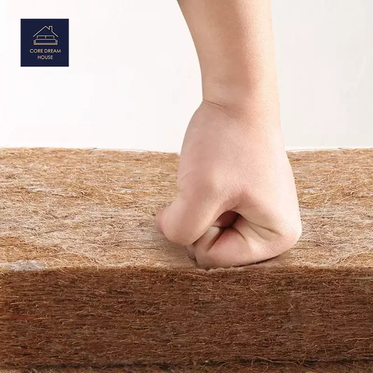 HKM-228883 Luxury Simple Mattress for Home Bedroom Comfort