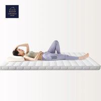 HKM-228883 Luxury Simple Mattress for Home Bedroom Comfort