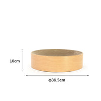 HKM-2289213 Large Round Corrugated Cat Scratcher with Waterproof Membrane and Eco-Friendly Design