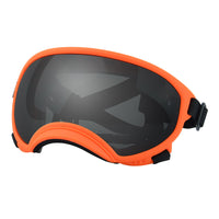 HKM-2290621 Dog Skiing Goggles - PC Material, Sizes S to L, Perfect for Outdoor Adventures