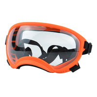 HKM-2290621 Dog Skiing Goggles - PC Material, Sizes S to L, Perfect for Outdoor Adventures