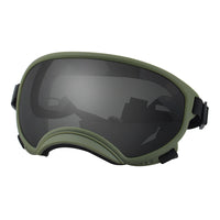 HKM-2290621 Dog Skiing Goggles - PC Material, Sizes S to L, Perfect for Outdoor Adventures