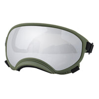HKM-2290621 Dog Skiing Goggles - PC Material, Sizes S to L, Perfect for Outdoor Adventures