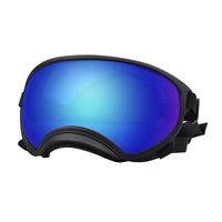 HKM-2290621 Dog Skiing Goggles - PC Material, Sizes S to L, Perfect for Outdoor Adventures