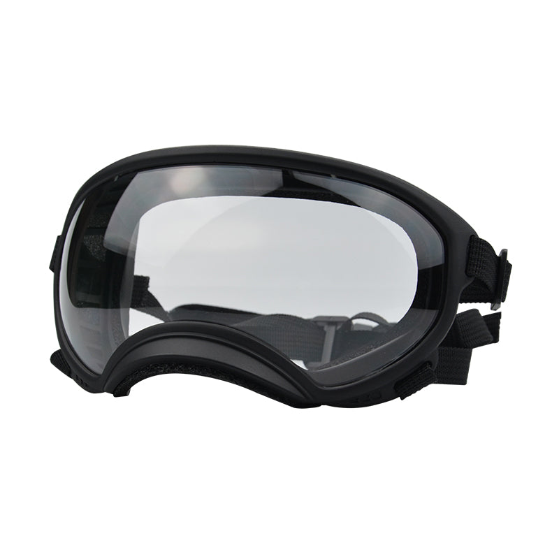 HKM-2290621 Dog Skiing Goggles - PC Material, Sizes S to L, Perfect for Outdoor Adventures