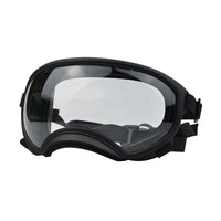 HKM-2290621 Dog Skiing Goggles - PC Material, Sizes S to L, Perfect for Outdoor Adventures