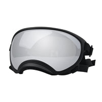 HKM-2290621 Dog Skiing Goggles - PC Material, Sizes S to L, Perfect for Outdoor Adventures