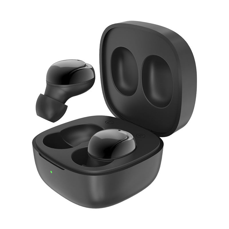 HKM-229075 Wireless In-ear Bluetooth Headset with Call Function and Stereo Sound
