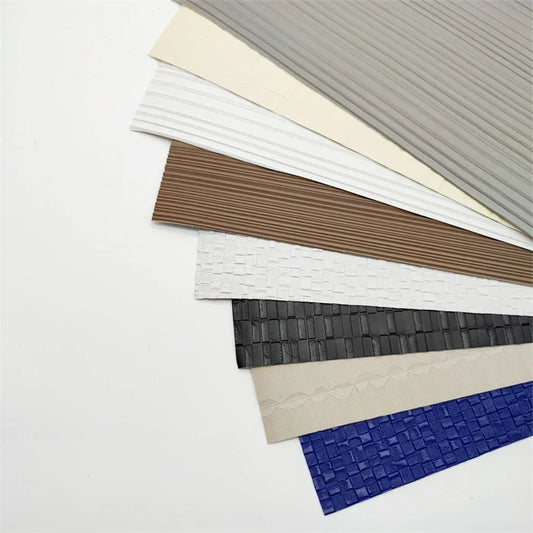 HKM-229203 Modern Gold Textured PVC Vinyl Wallpaper for Bedroom, Fire Resistant Linen Wall Covering