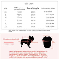 HKM-2295357 Autumn and Winter Velvet Hoodies for Small and Medium Dogs - Multiple Colors Available