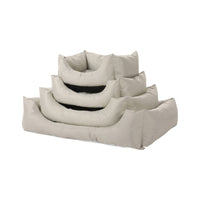 HKM-2296253 Waterproof Oxford Cloth Dog Bed and Cat Litter - Four Seasons Pet Sofa, Available in Multiple Sizes