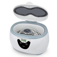 HKM-229651 Ultrasonic Cleaning Machine with SUS304 Stainless Steel, 42KHz Frequency, 600ml Capacity