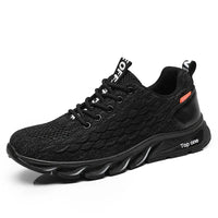 HKM-229715 JSYWD-259Men's Casual Sneakers Thick Sole Fashion Trend Sneakers Fresh Breathable Upper Comfortable Soft Sole
