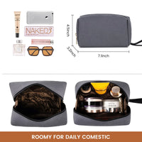 HKM-229715 Stylish 2-Piece Set PU Leather and Canvas Tote Bag for School, Shopping, and Casual Use, Versatile Crossbody and Shoulder Design for Women