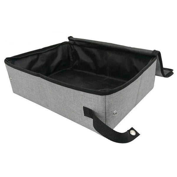 HKM-229843 Cat Litter Basin - Durable and Easy to Clean Cat Toilet Solution