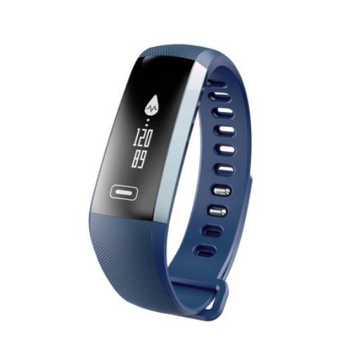 HKM-229843 M2 Smart Bracelet with Heart Rate, Blood Pressure, and Sleep Tracking Features