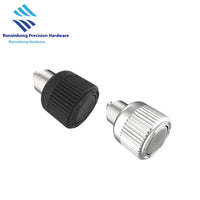 HKM-230355 1/4 Turn Expansion Plunger Steel Rivet with Zinc Plating - Quick Entry Fastener D9-47-3302-K