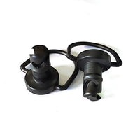 HKM-230355 1/4 Turn Expansion Plunger Steel Rivet with Zinc Plating - Quick Entry Fastener D9-47-3302-K