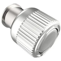 HKM-230355 1/4 Turn Expansion Plunger Steel Rivet with Zinc Plating - Quick Entry Fastener D9-47-3302-K