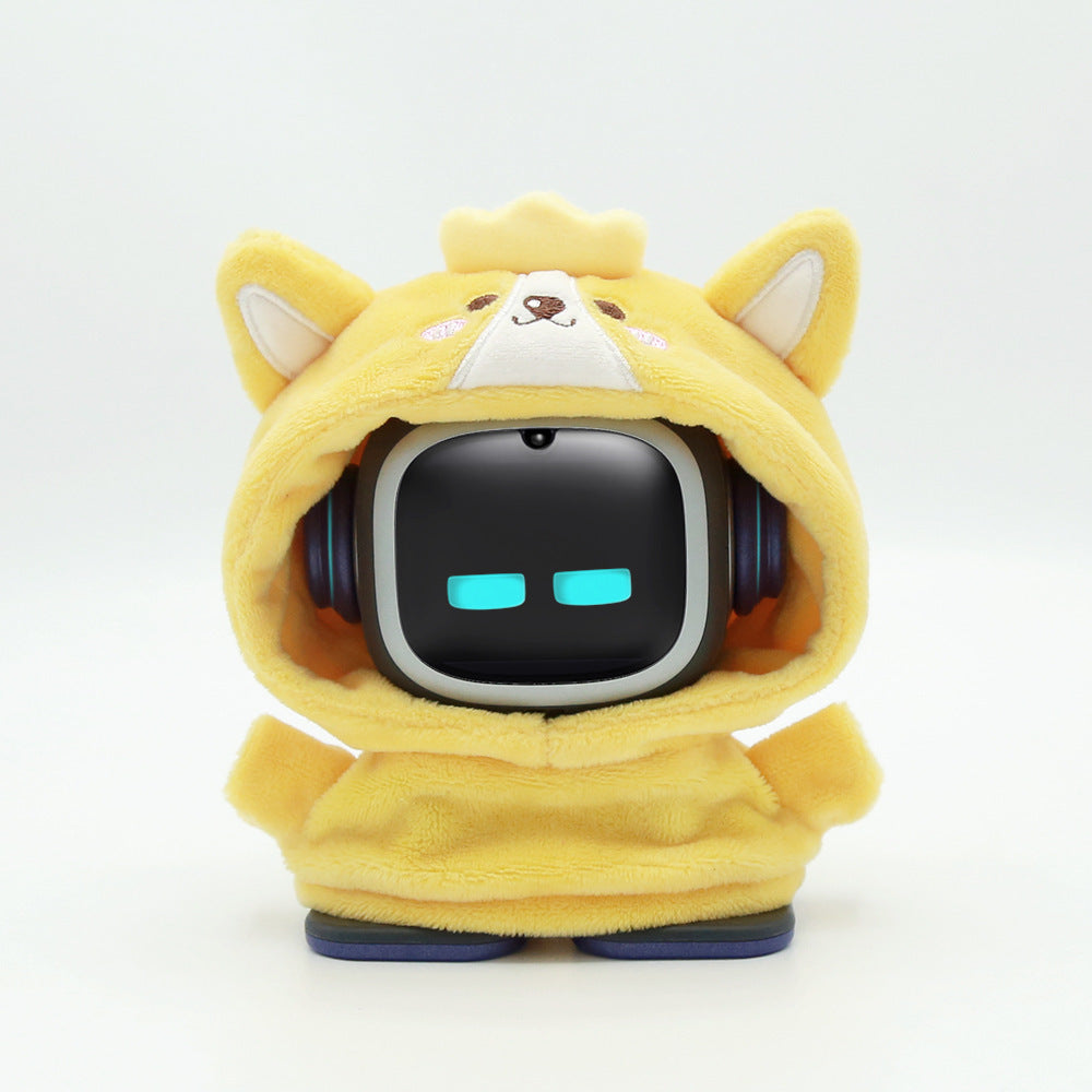 HKM-230483 Robot Dog Clothing Accessories for Kids - Variety of Fun Styles and Designs