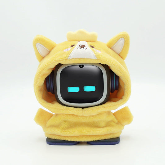 HKM-230483 Robot Dog Clothing Accessories for Kids - Variety of Fun Styles and Designs