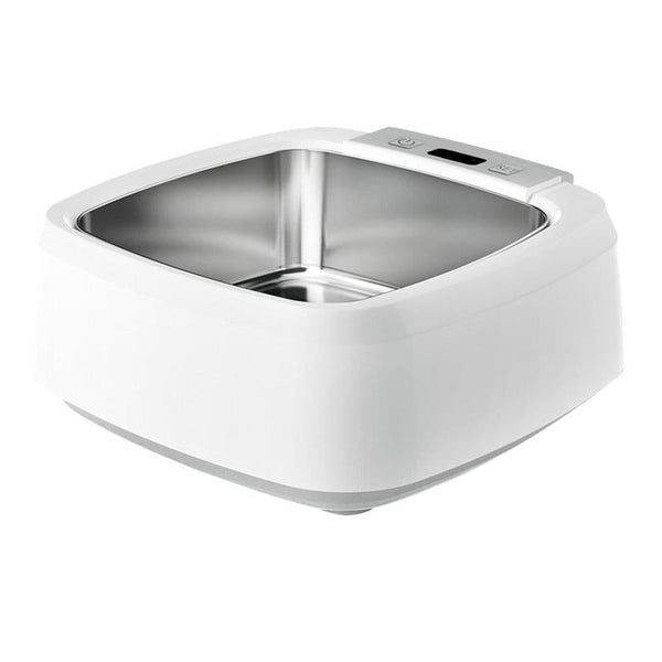 HKM-230483 Round Stainless Steel Smart Heating Bowl for Dogs and Cats, Detachable Design
