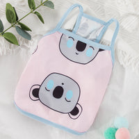 HKM-2305085 Cute Spring and Autumn Puppy Sling Vest in Various Colors and Sizes
