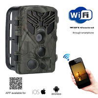 HKM-230995 20MP 1080P Live Wifi Bluetooth Hunting Camera with Remote App Control
