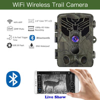 HKM-230995 20MP 1080P Live Wifi Bluetooth Hunting Camera with Remote App Control
