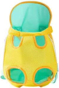 HKM-230995 Adjustable Cat and Dog Carrier Backpack with Leg Holes for Travel and Comfort