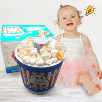 HKM-231059 Interactive Crazy Popcorn Board Game for Kids - Educational Parent-Child Fun