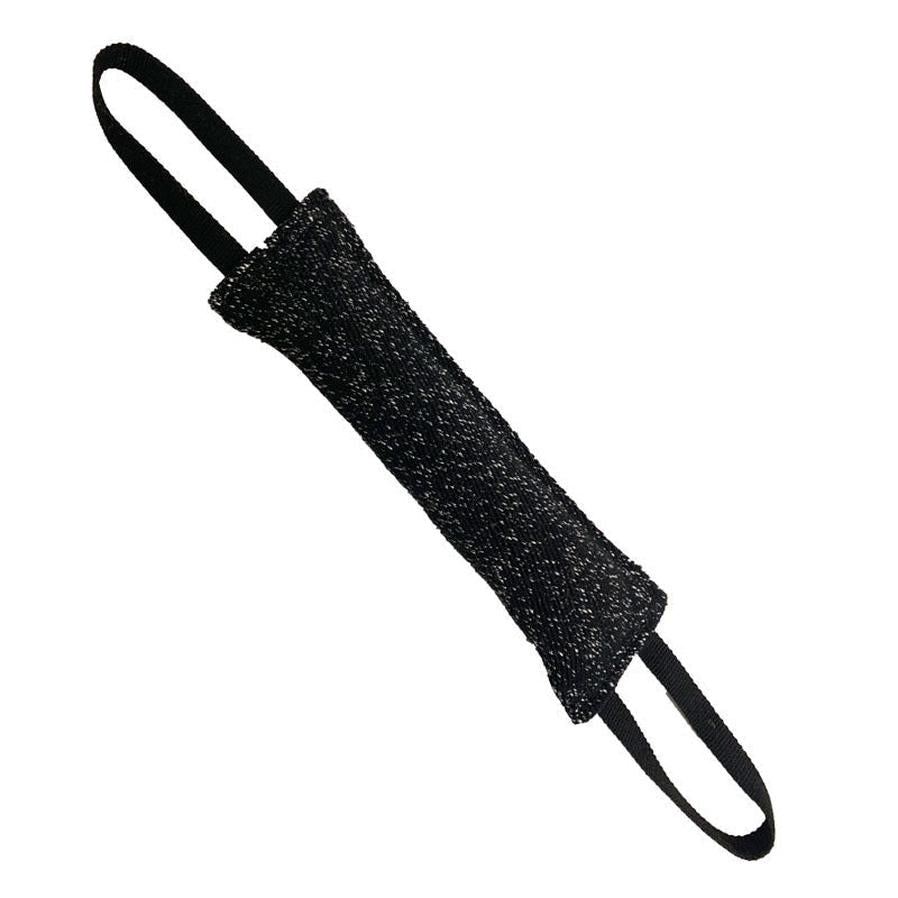 HKM-231187 Kenaf Dog Bite Stick with Thick Double-Layer Nylon Webbing - Durable Training Toy