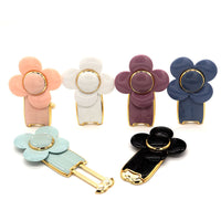 HKM-231187 Multi-Function Mobile Phone Holder with Adhesive and Rotating Design - Available in Multiple Colors