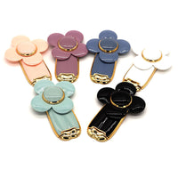 HKM-231187 Multi-Function Mobile Phone Holder with Adhesive and Rotating Design - Available in Multiple Colors
